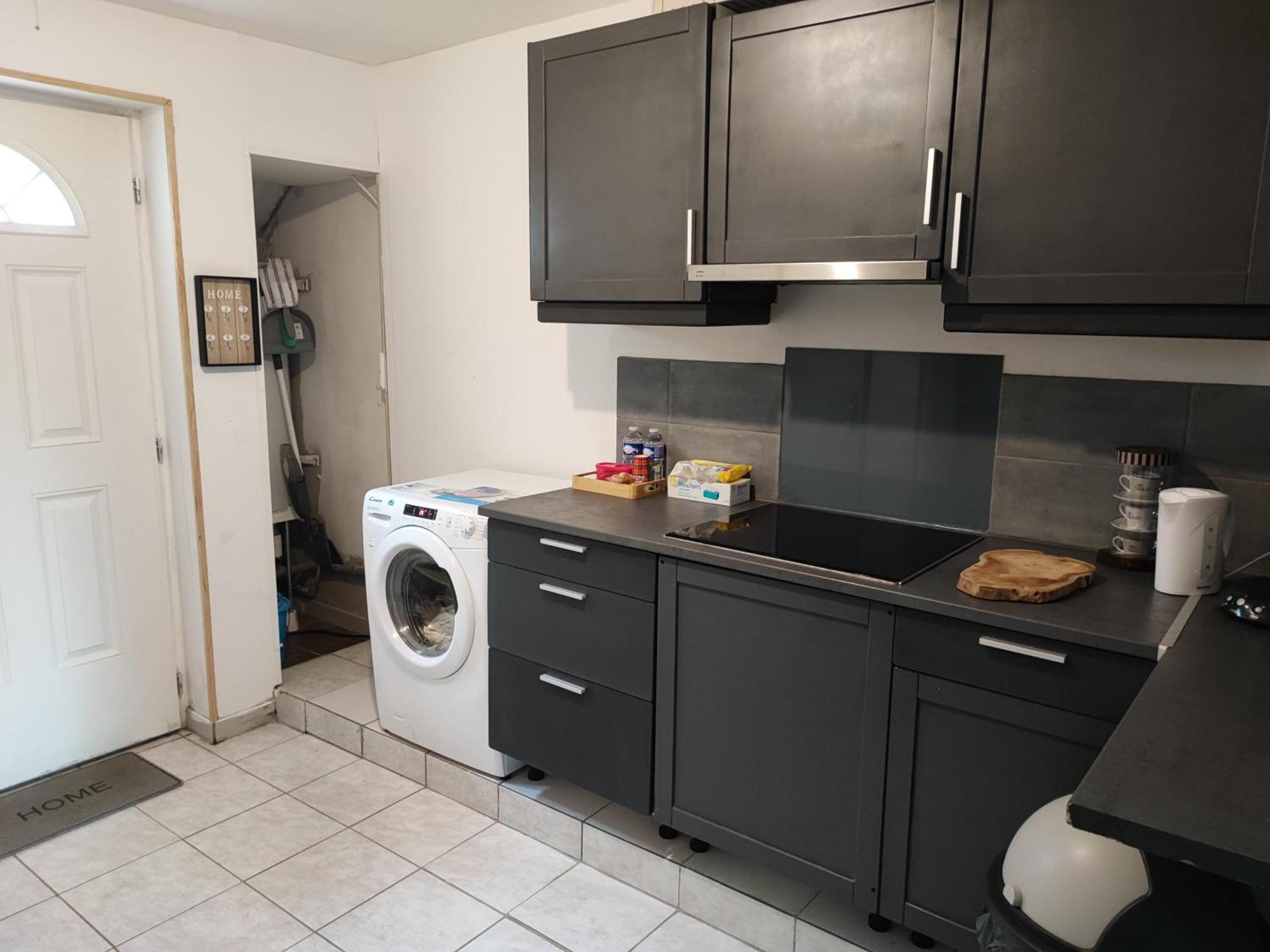Maison 2 Chambres Centre-Ville La Fere Εξωτερικό φωτογραφία